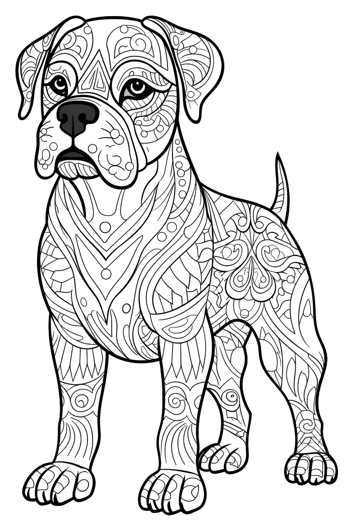 18-boxer-coloring-pages-free-printable-pdf-coloringinside